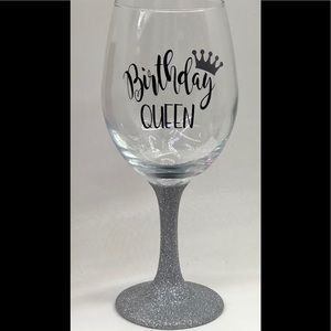 Wine for a QUEEN